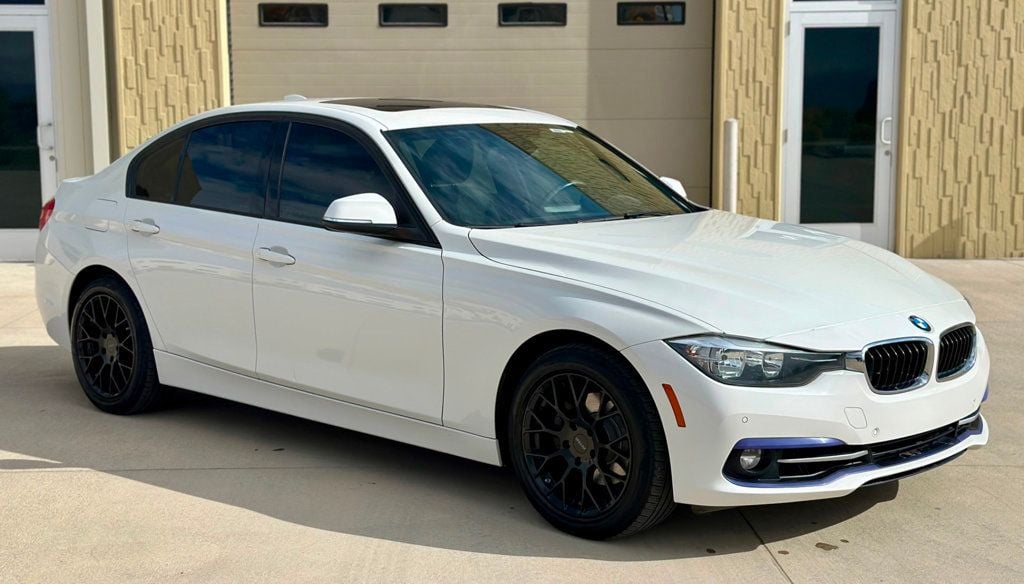 2016 BMW 3 Series 2016 BMW 3-SERIES 4DR AWD SULEV-ULTRA-Low-Emissions! 328i xDrive - 22651812 - 4