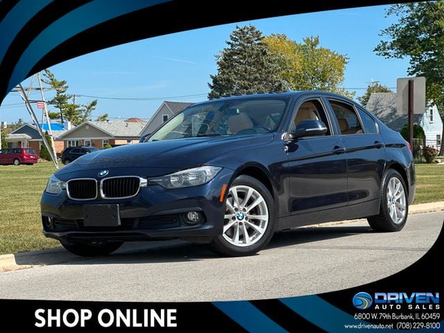2016 BMW 3 Series 320i - 22914106 - 0
