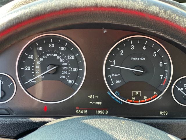 2016 BMW 3 Series 320i - 22914106 - 28