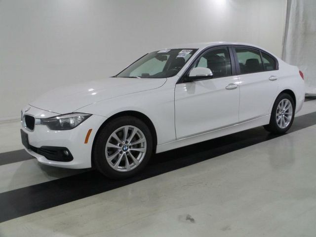 2016 BMW 3 Series 320i - 15400179 - 0