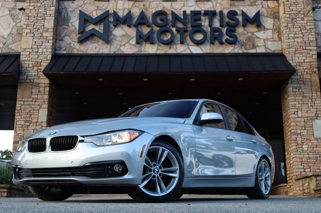 2016 BMW 3 Series
