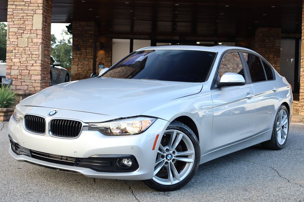 2016 Bmw 320i SA photo 2
