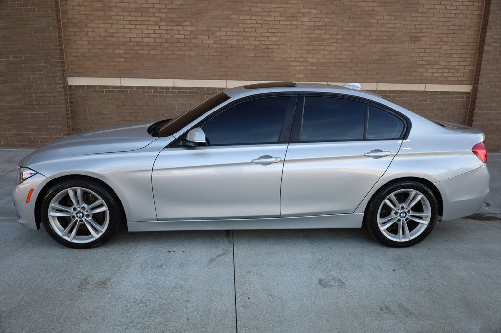 2016 Bmw 320i SA photo 3