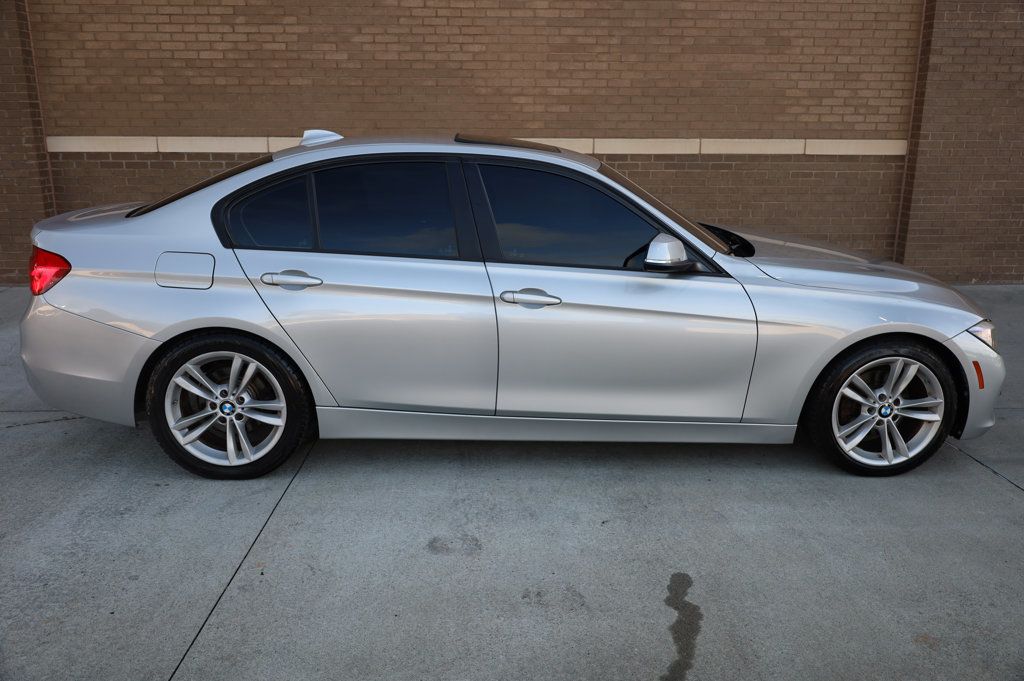 2016 Bmw 320i SA photo 4