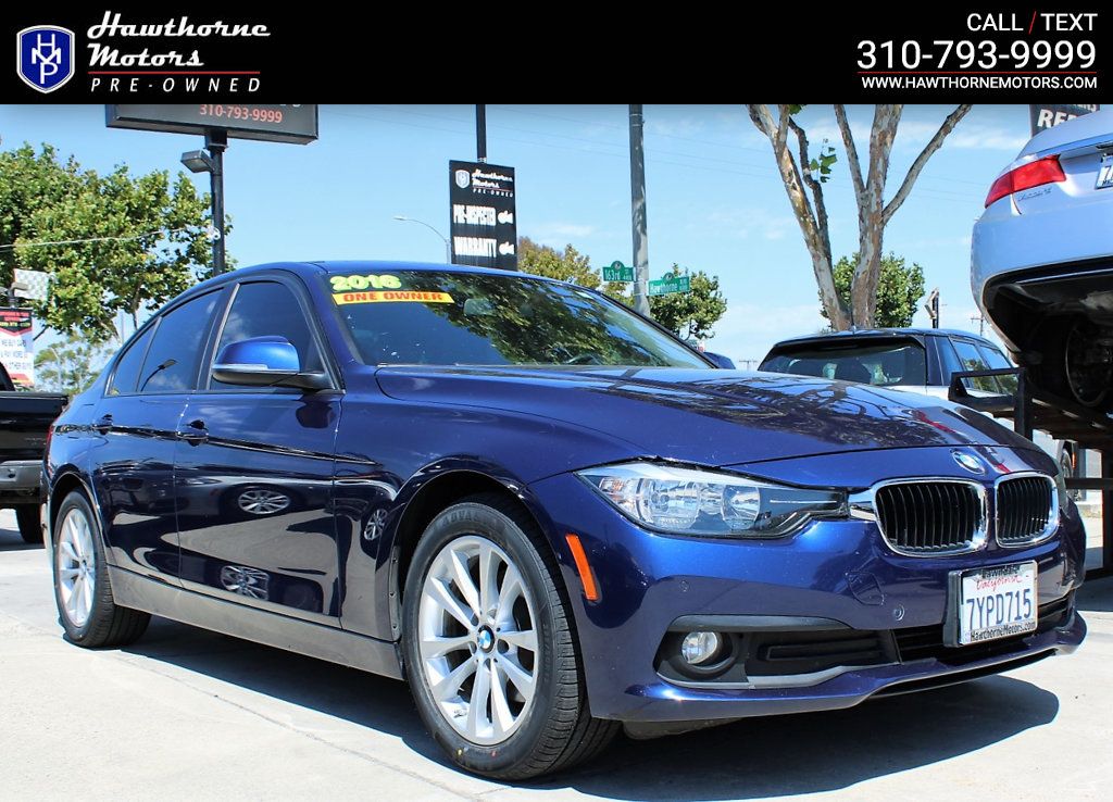 2016 BMW 3 Series 320i - 22570391 - 0