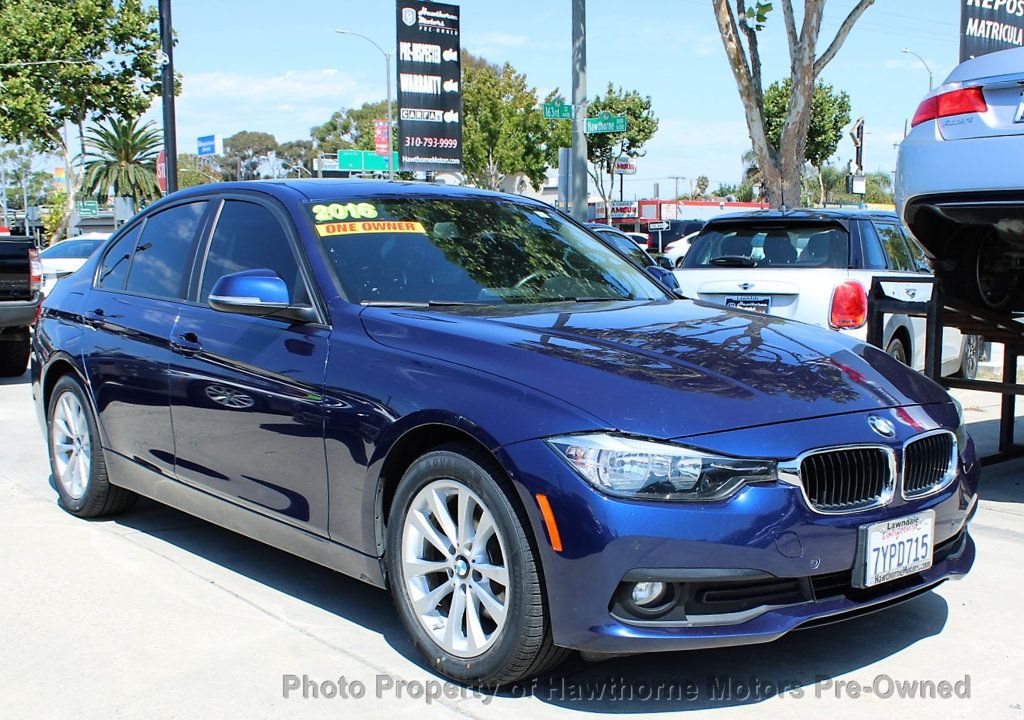 2016 BMW 3 Series 320i - 22570391 - 17