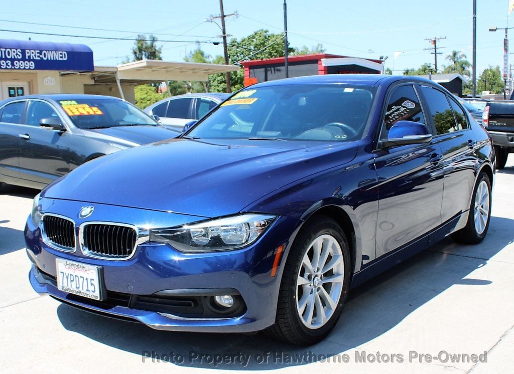 2016 BMW 3 Series 320i - 22570391 - 18