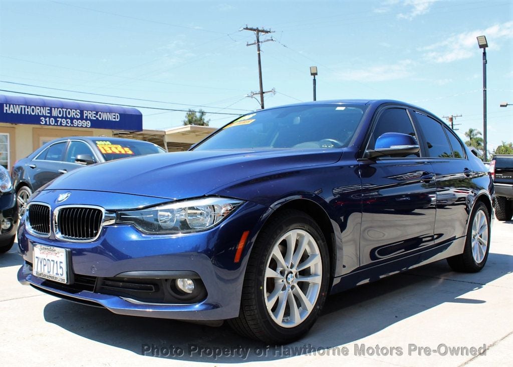 2016 BMW 3 Series 320i - 22570391 - 1