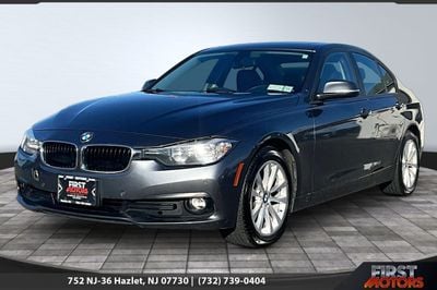 2016 BMW 3 Series