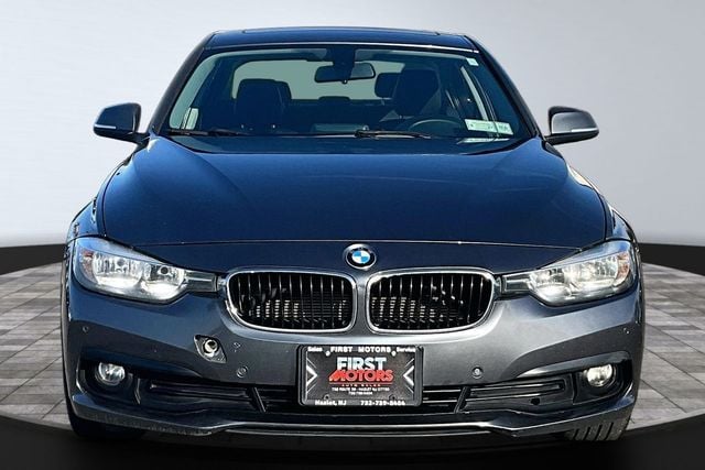 2016 BMW 3 Series 320i xDrive - 23081548 - 1