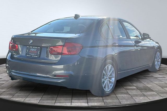 2016 BMW 3 Series