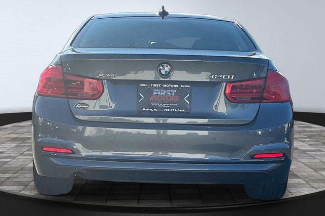2016 BMW 3 Series 320i xDrive - 23081548 - 5