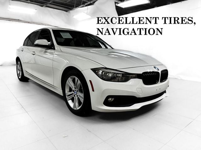2016 BMW 3 Series