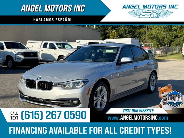 2016 BMW 3 Series 328i - 22927254 - 0