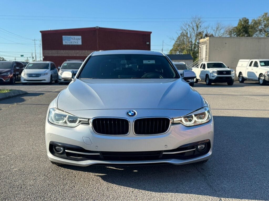 2016 Bmw 328i SULEV photo 9
