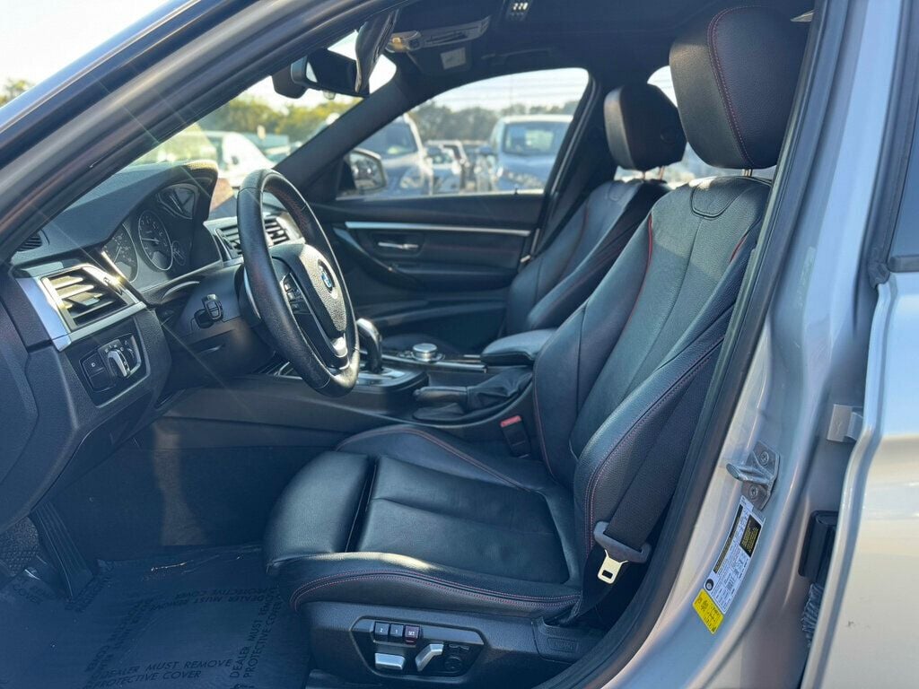 2016 Bmw 328i SULEV photo 11