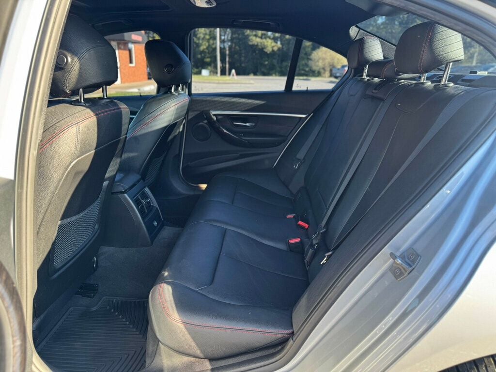2016 Bmw 328i SULEV photo 13