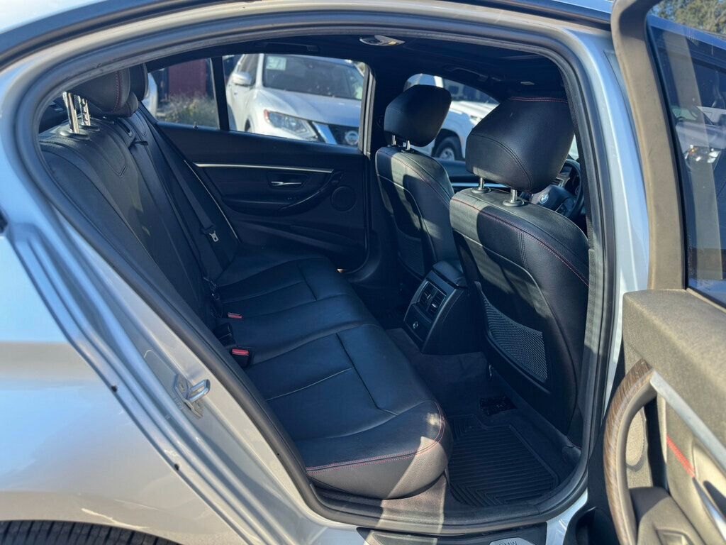 2016 Bmw 328i SULEV photo 15