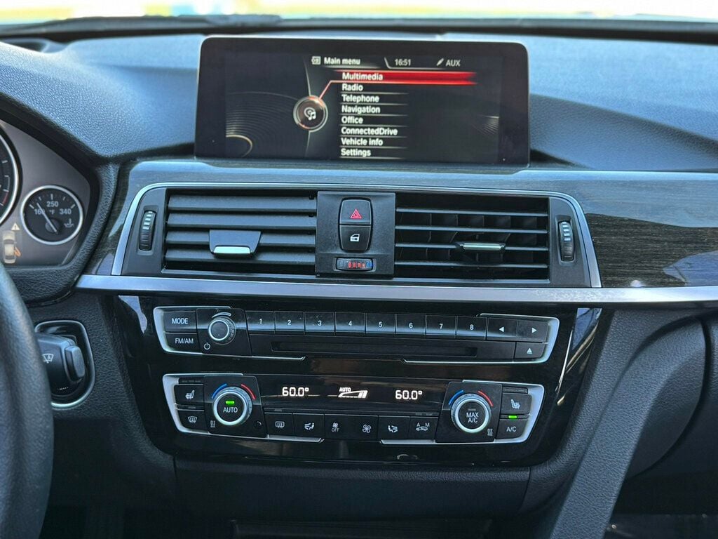 2016 Bmw 328i SULEV photo 20