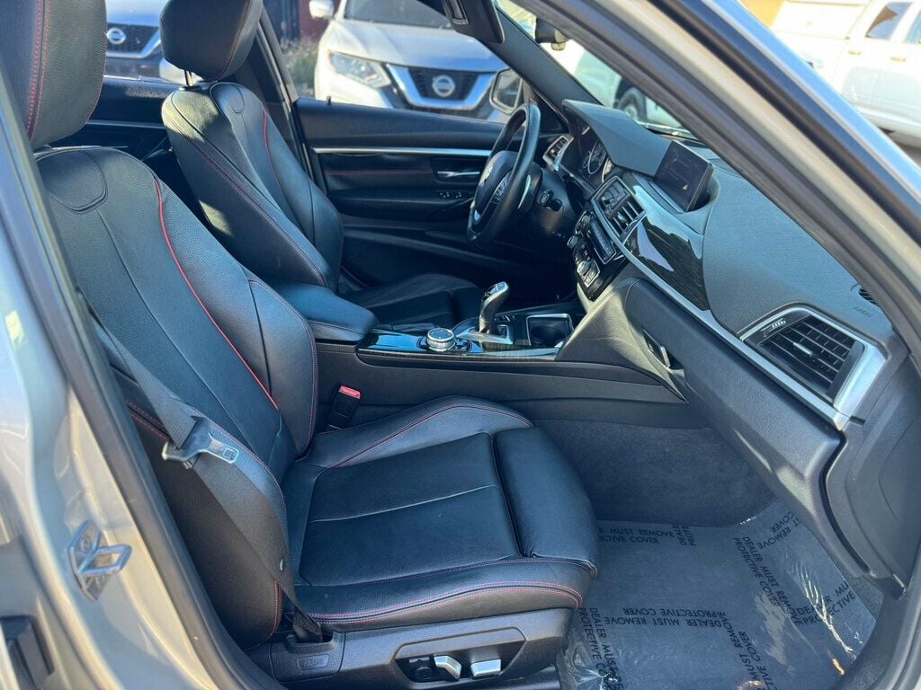 2016 Bmw 328i SULEV photo 23