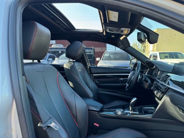 2016 BMW 3 Series 328i - 22927254 - 25