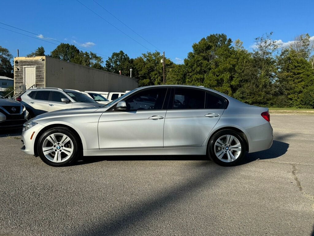2016 Bmw 328i SULEV photo 2
