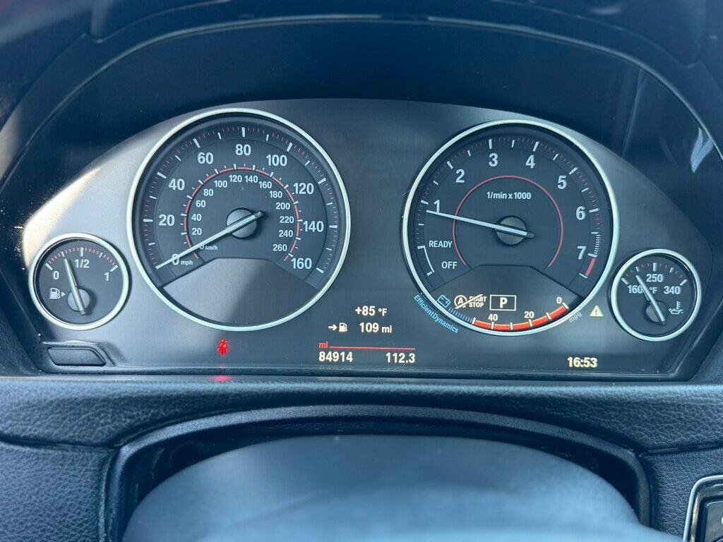 2016 Bmw 328i SULEV photo 30
