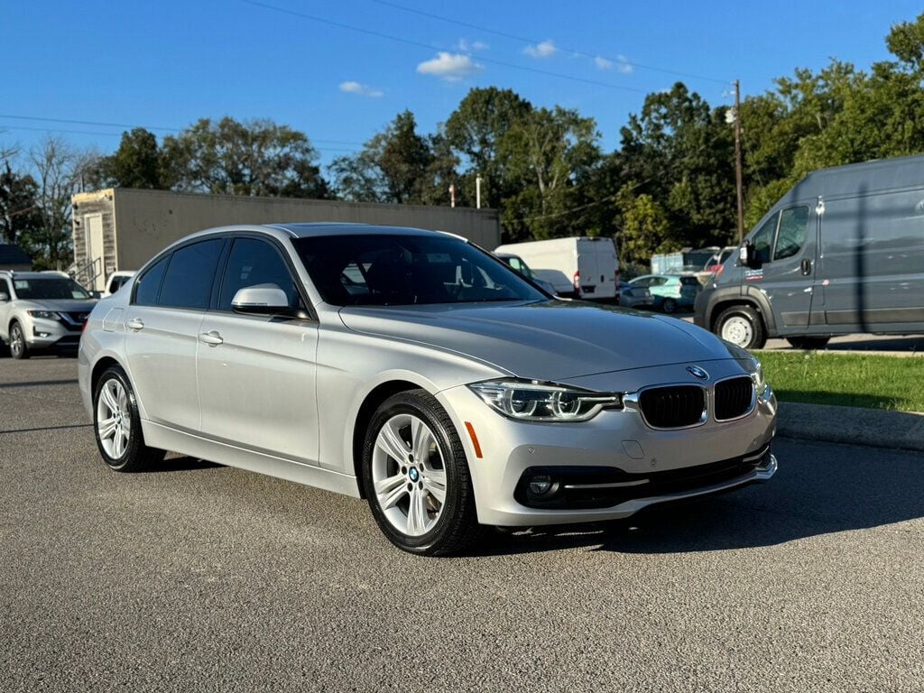 2016 Bmw 328i SULEV photo 8