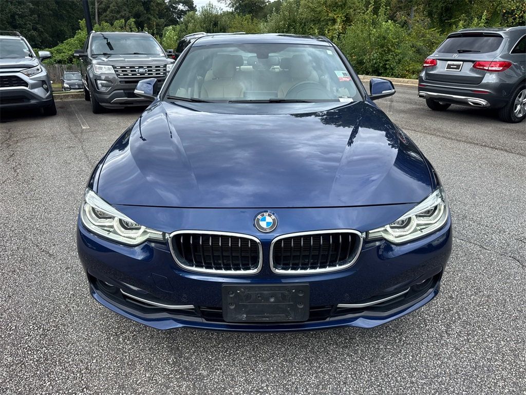 2016 Bmw 328i SULEV-PZEV photo 2