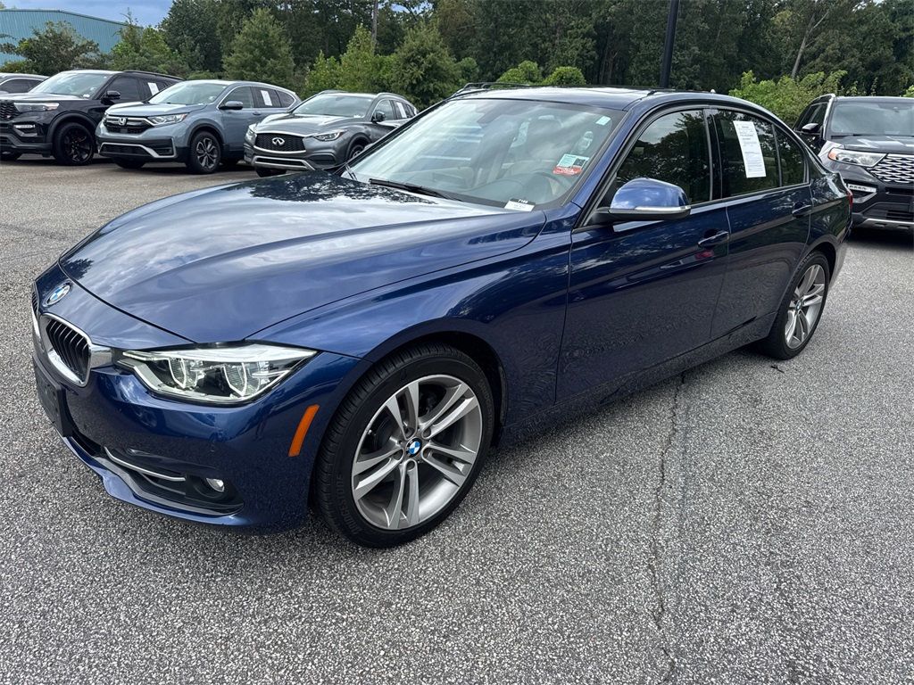 2016 Bmw 328i SULEV-PZEV photo 3