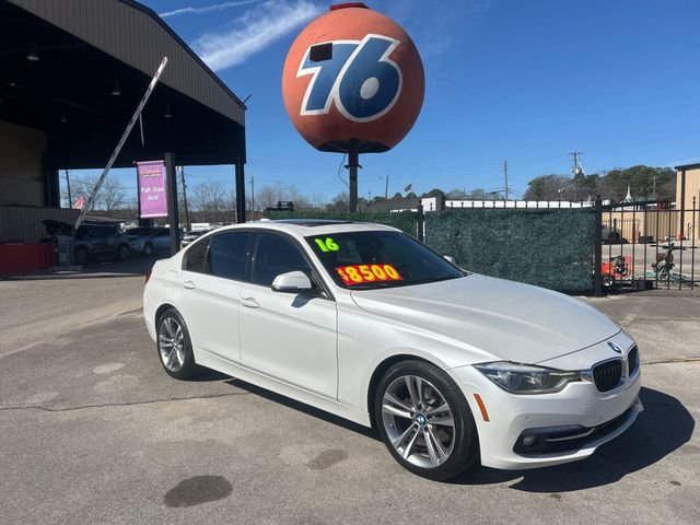 2016 BMW 3 Series 328i - 22985395 - 0