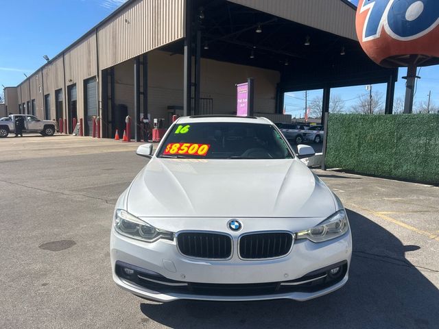 2016 BMW 3 Series 328i - 22985395 - 1