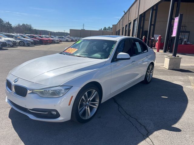 2016 BMW 3 Series 328i - 22985395 - 2