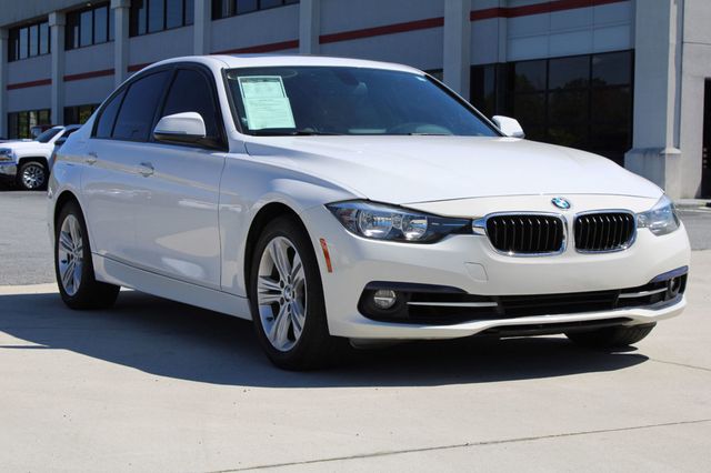 2019 Used BMW 3 Series 330i at Autoworld of Georgia Serving
