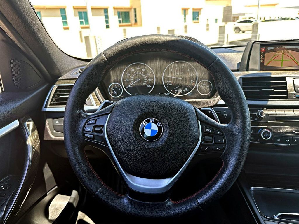2016 BMW 3 Series 328i - 22877195 - 16