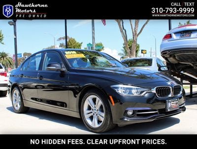 2016 BMW 3 Series