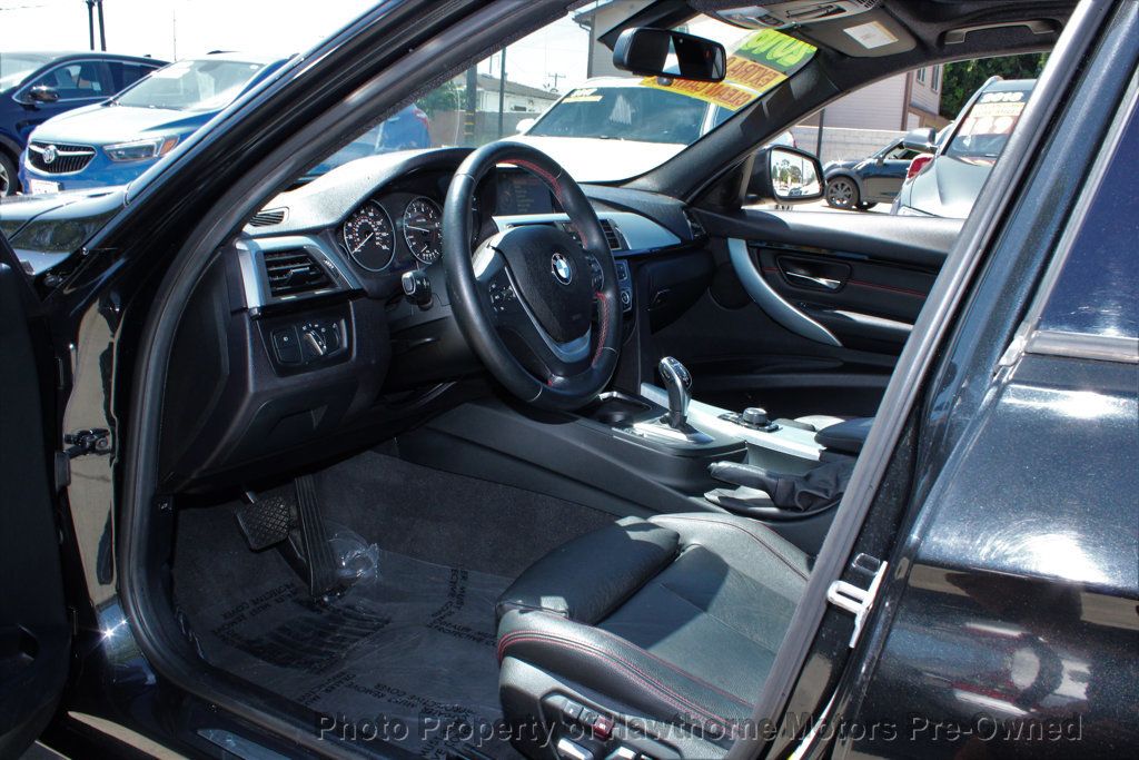 BMW 3 Series photo 16