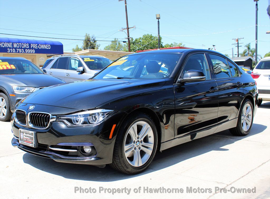BMW 3 Series photo 2