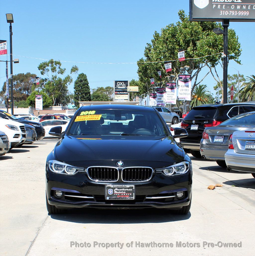 BMW 3 Series photo 3