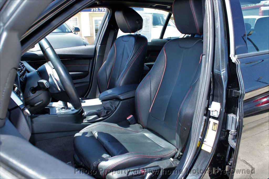 BMW 3 Series photo 9