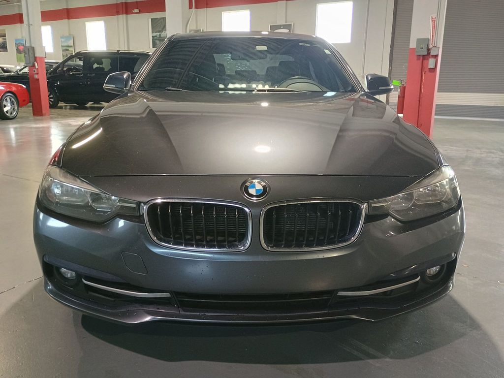 2016 BMW 3 Series 328i Clean AutoCheck Florida Car - 23069361 - 9