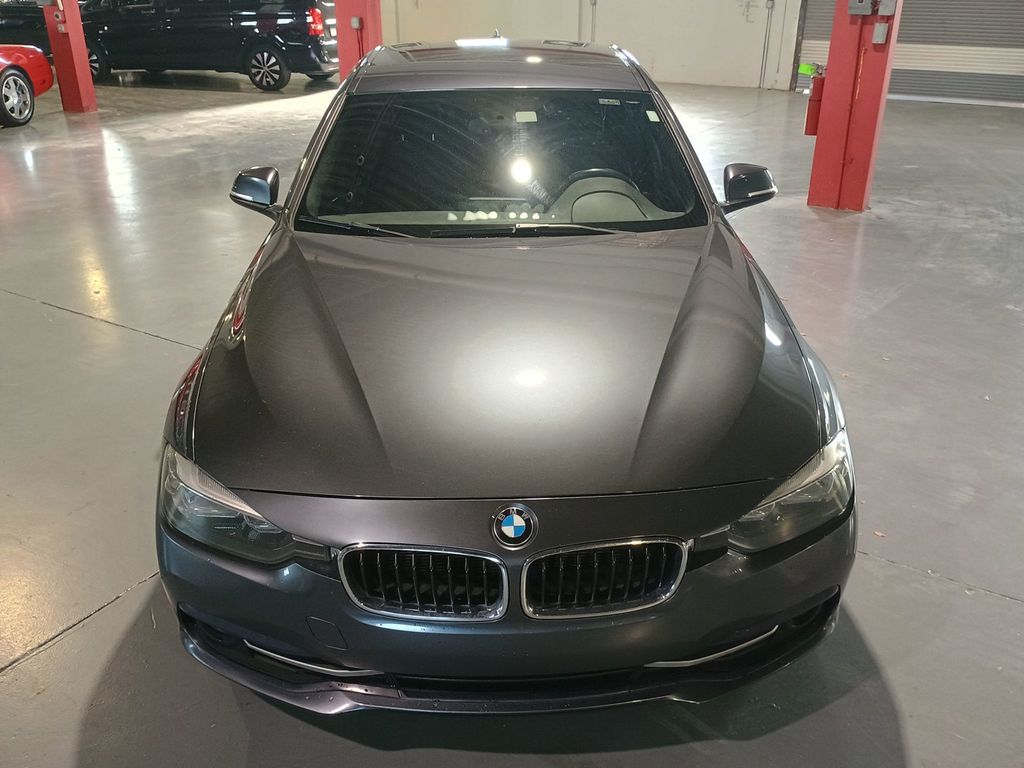 2016 BMW 3 Series 328i Clean AutoCheck Florida Car - 23069361 - 10