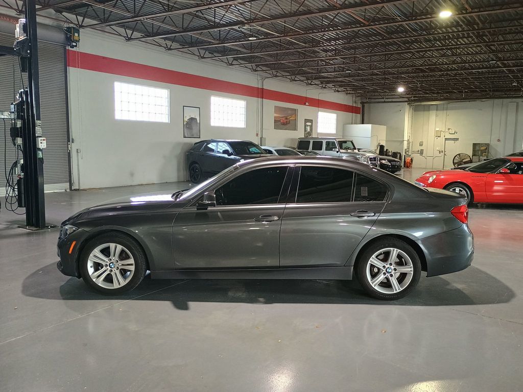 2016 BMW 3 Series 328i Clean AutoCheck Florida Car - 23069361 - 1
