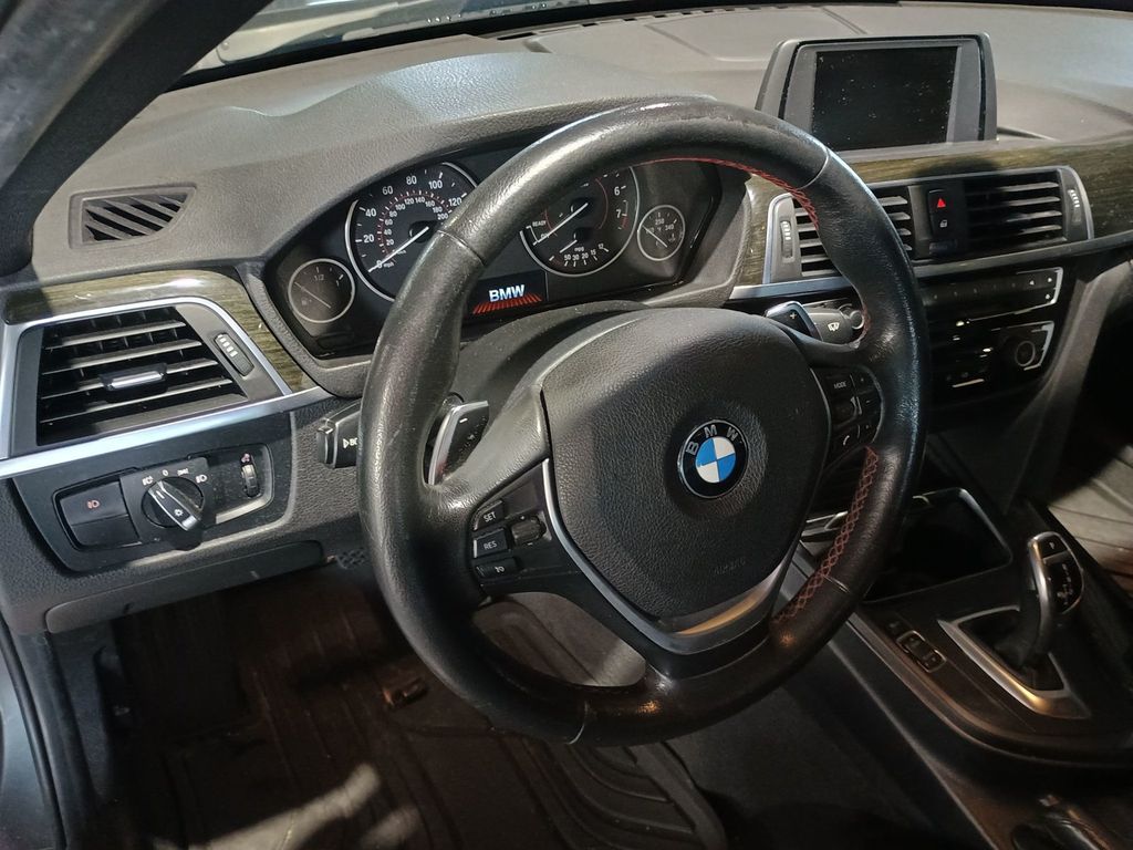 2016 BMW 3 Series 328i Clean AutoCheck Florida Car - 23069361 - 19
