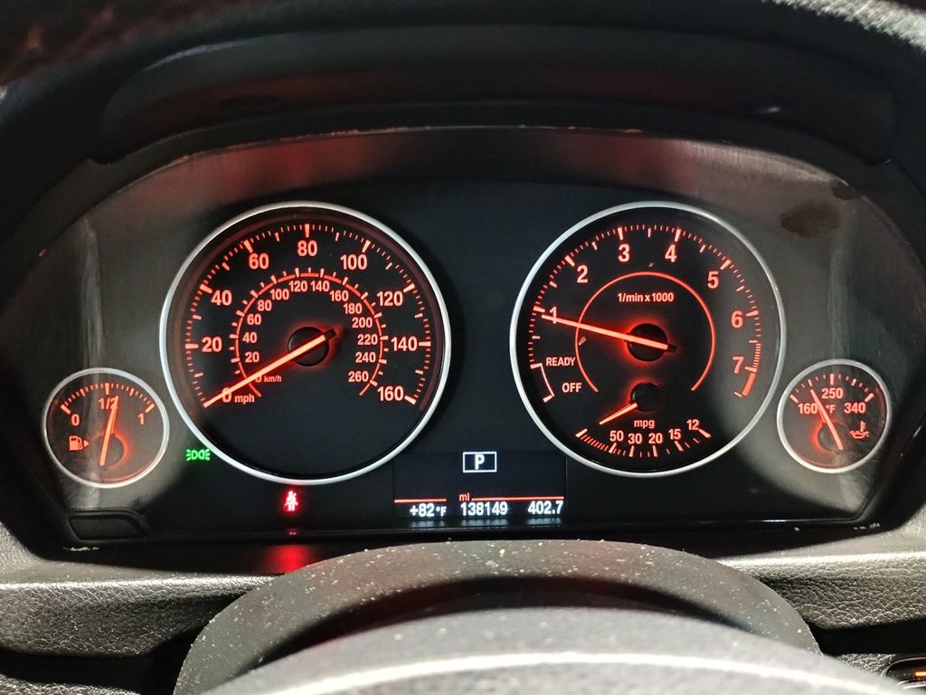 2016 BMW 3 Series 328i Clean AutoCheck Florida Car - 23069361 - 21