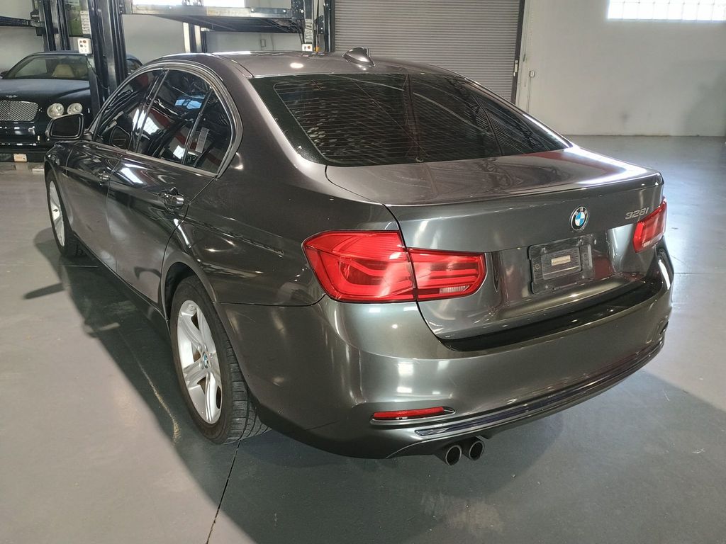 2016 BMW 3 Series 328i Clean AutoCheck Florida Car - 23069361 - 3