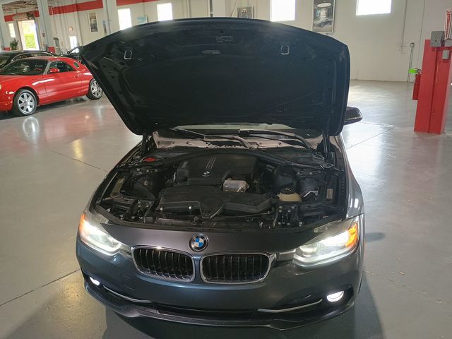 2016 BMW 3 Series 328i Clean AutoCheck Florida Car - 23069361 - 40