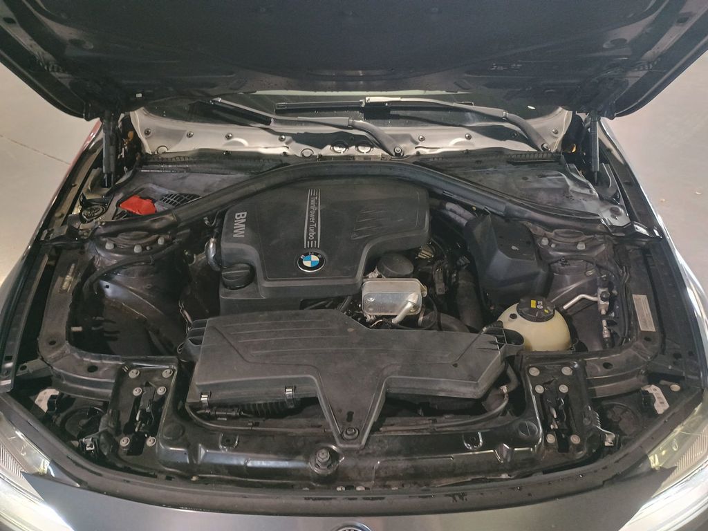 2016 BMW 3 Series 328i Clean AutoCheck Florida Car - 23069361 - 42
