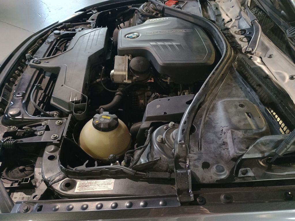 2016 BMW 3 Series 328i Clean AutoCheck Florida Car - 23069361 - 44
