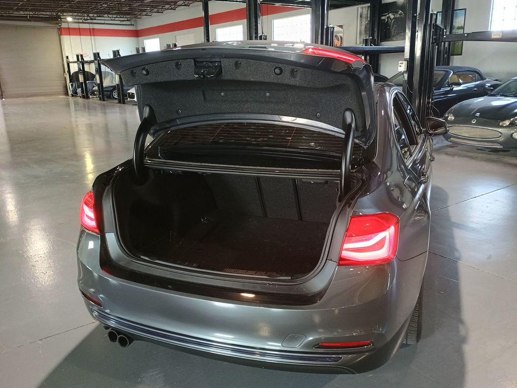 2016 BMW 3 Series 328i Clean AutoCheck Florida Car - 23069361 - 45